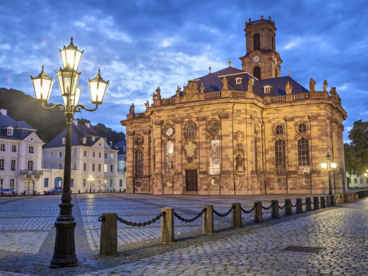 Charming Louise Saarbrücken Exterior foto