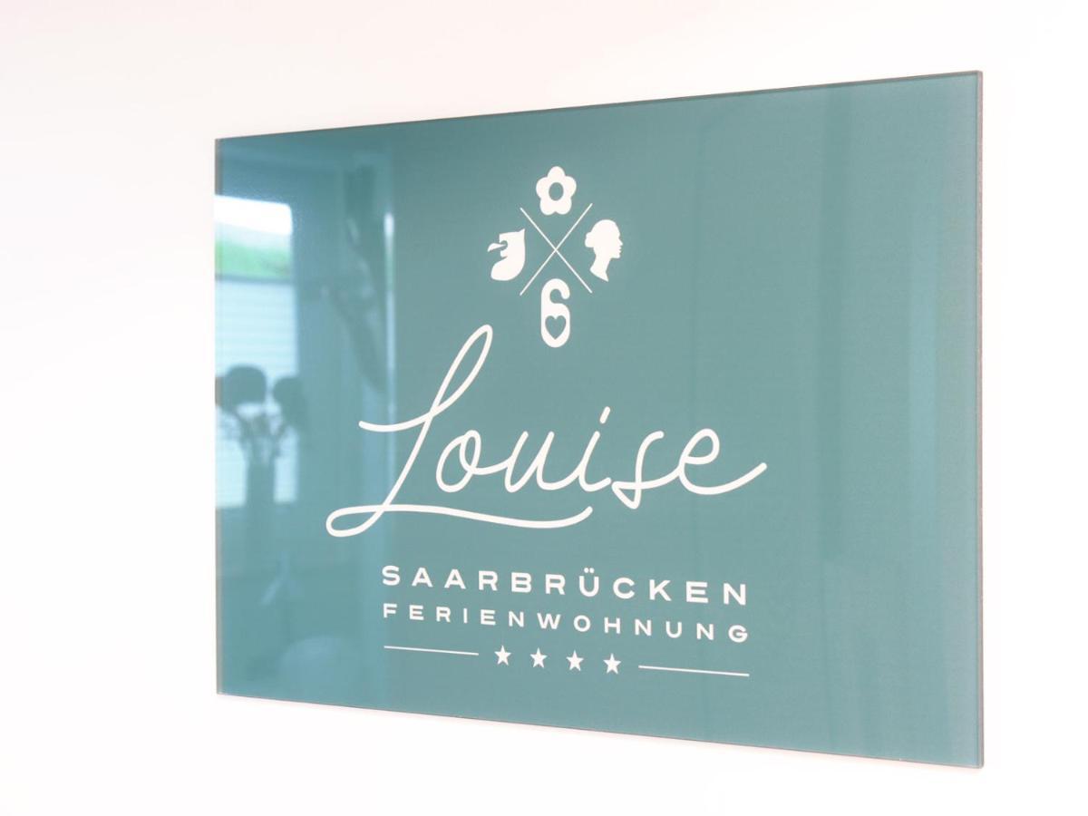 Charming Louise Saarbrücken Exterior foto