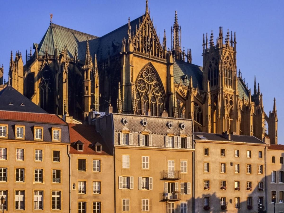 Charming Louise Saarbrücken Exterior foto