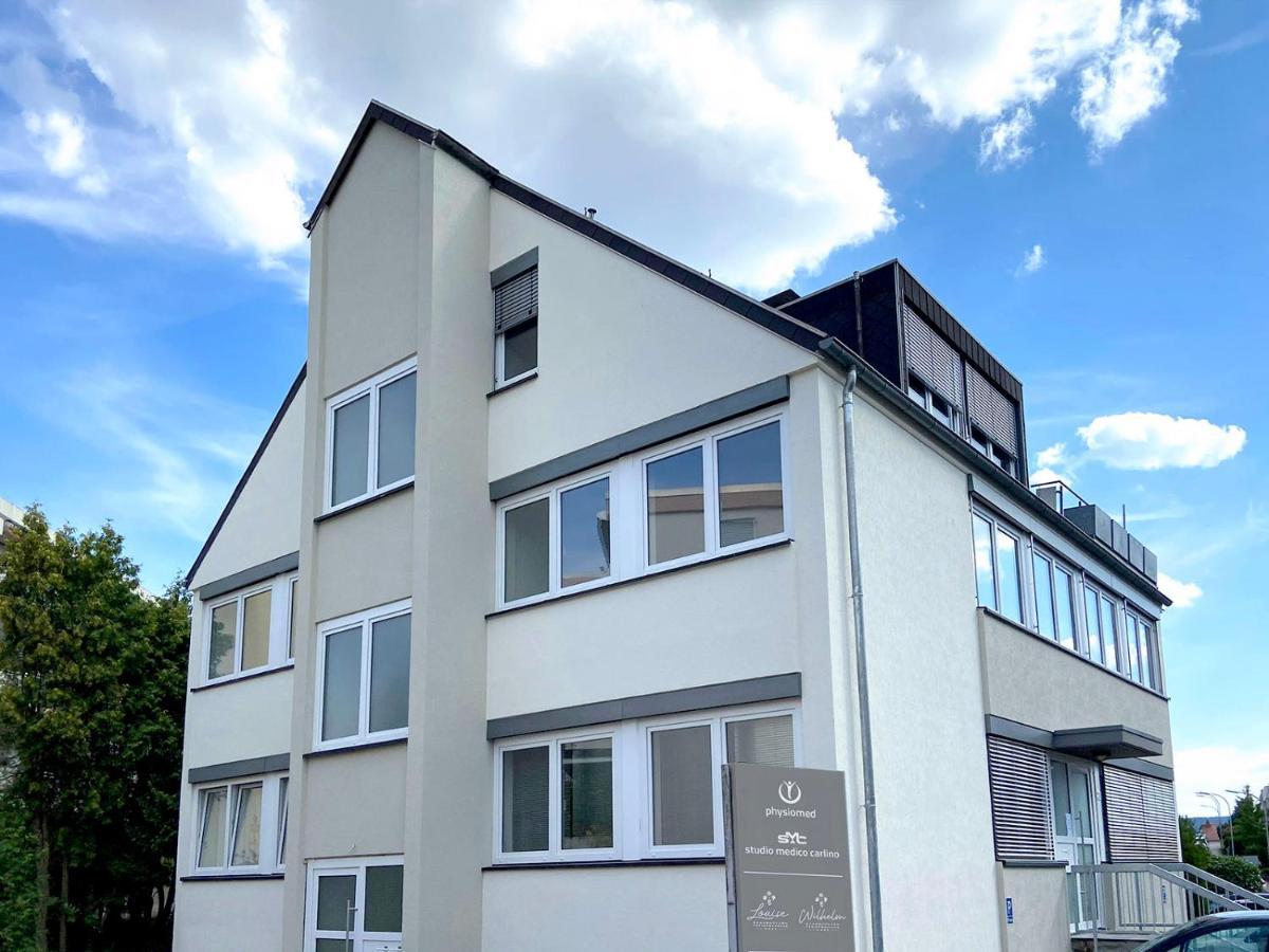 Charming Louise Saarbrücken Exterior foto
