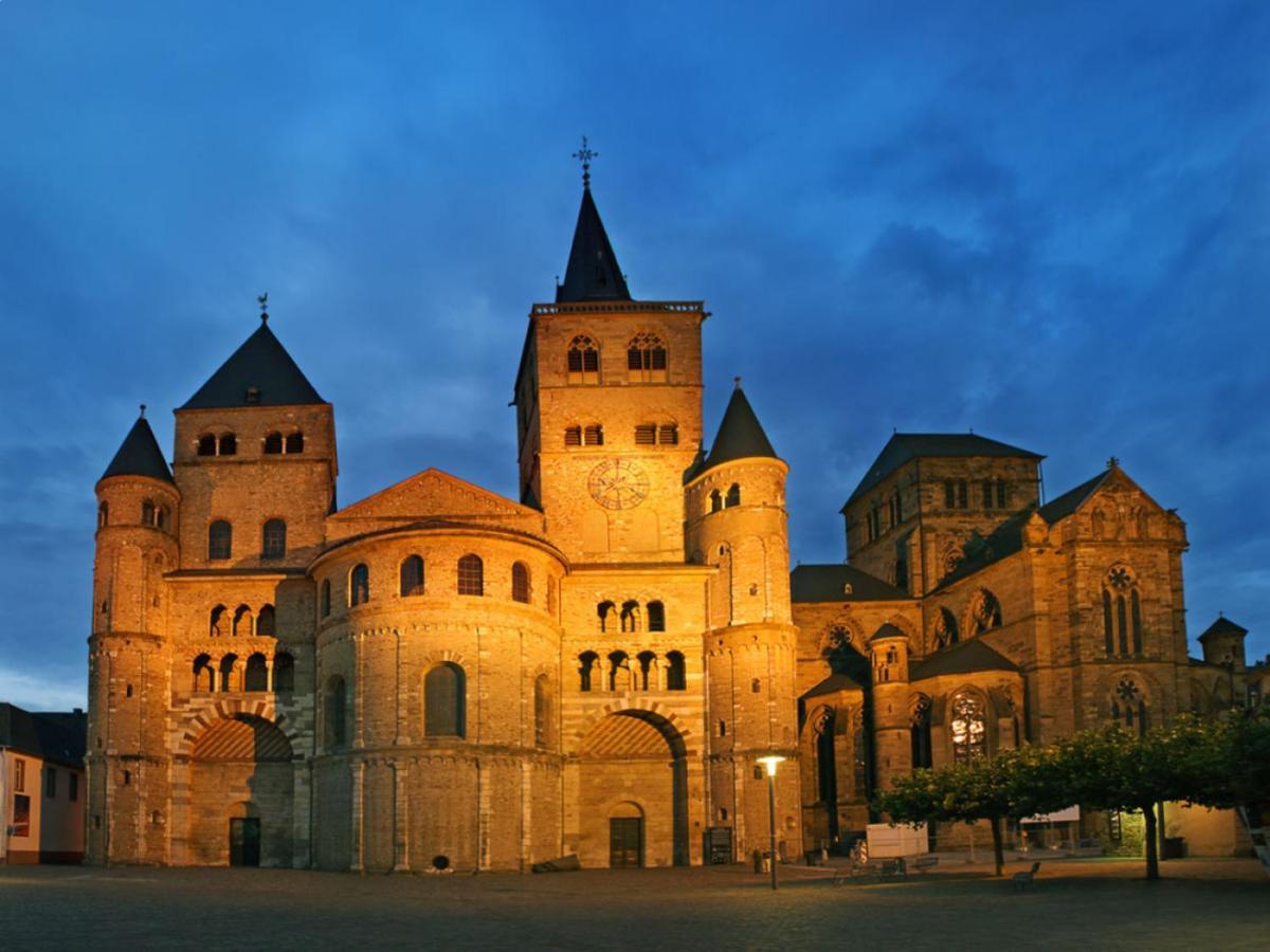 Charming Louise Saarbrücken Exterior foto