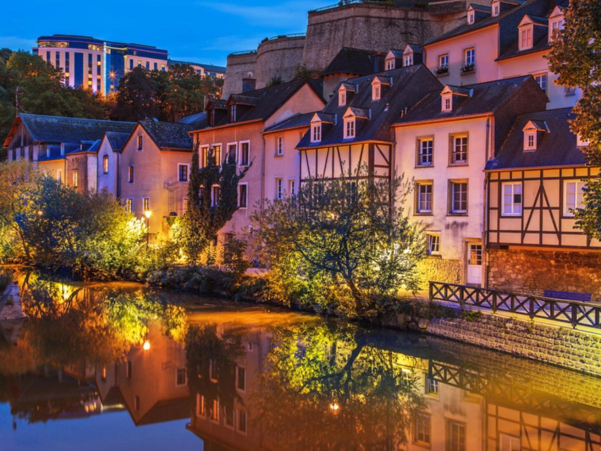 Charming Louise Saarbrücken Exterior foto